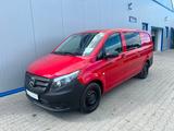Mercedes-Benz Vito 116 MIXTO LANG KLIMA TEMPOMAT 5-SITZER AHK - Mercedes-Benz: Sitzer