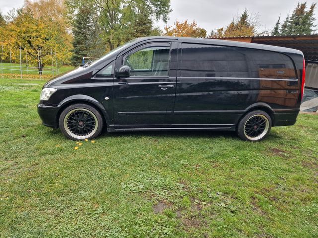 Mercedes-Benz Vito 116 lang 