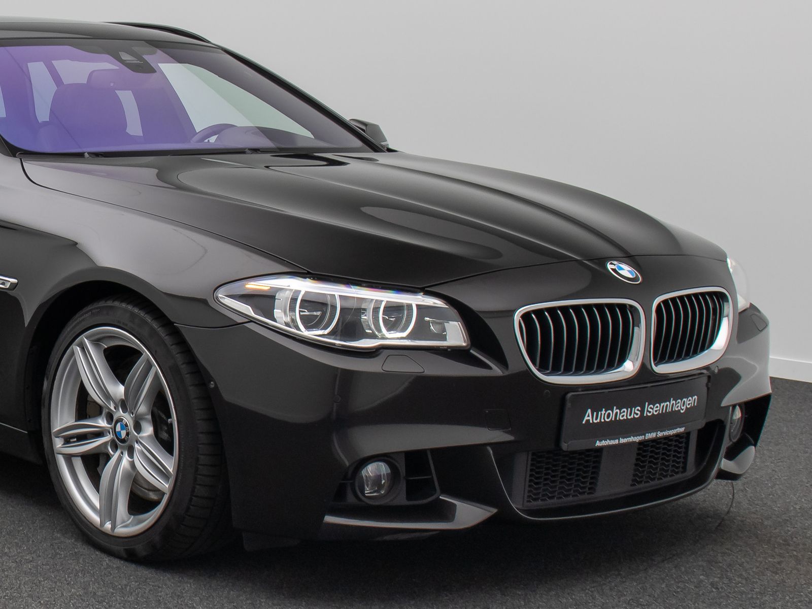 Fahrzeugabbildung BMW M550i 360°NightVis Fond-EntPro TV Panorama Voll