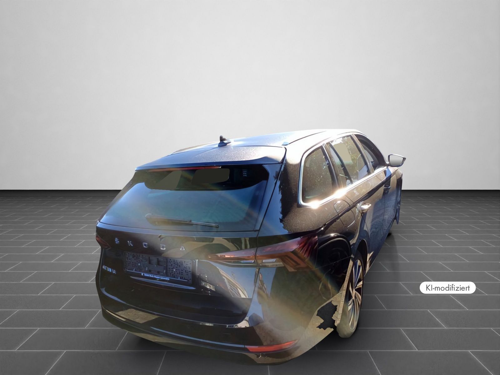 Skoda Octavia - Bild 3