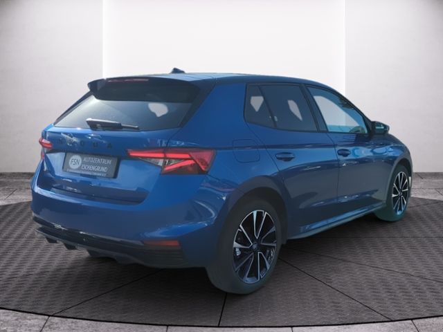 Fahrzeugabbildung SKODA Fabia 1.0 TSI DSG Monte Carlo