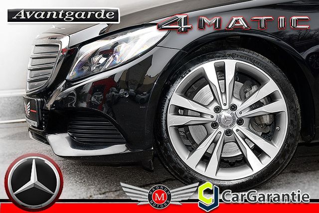 Mercedes-Benz C 250 CDi BT 4MATIC AVANTGARDE *Aut.*Leder*LED*