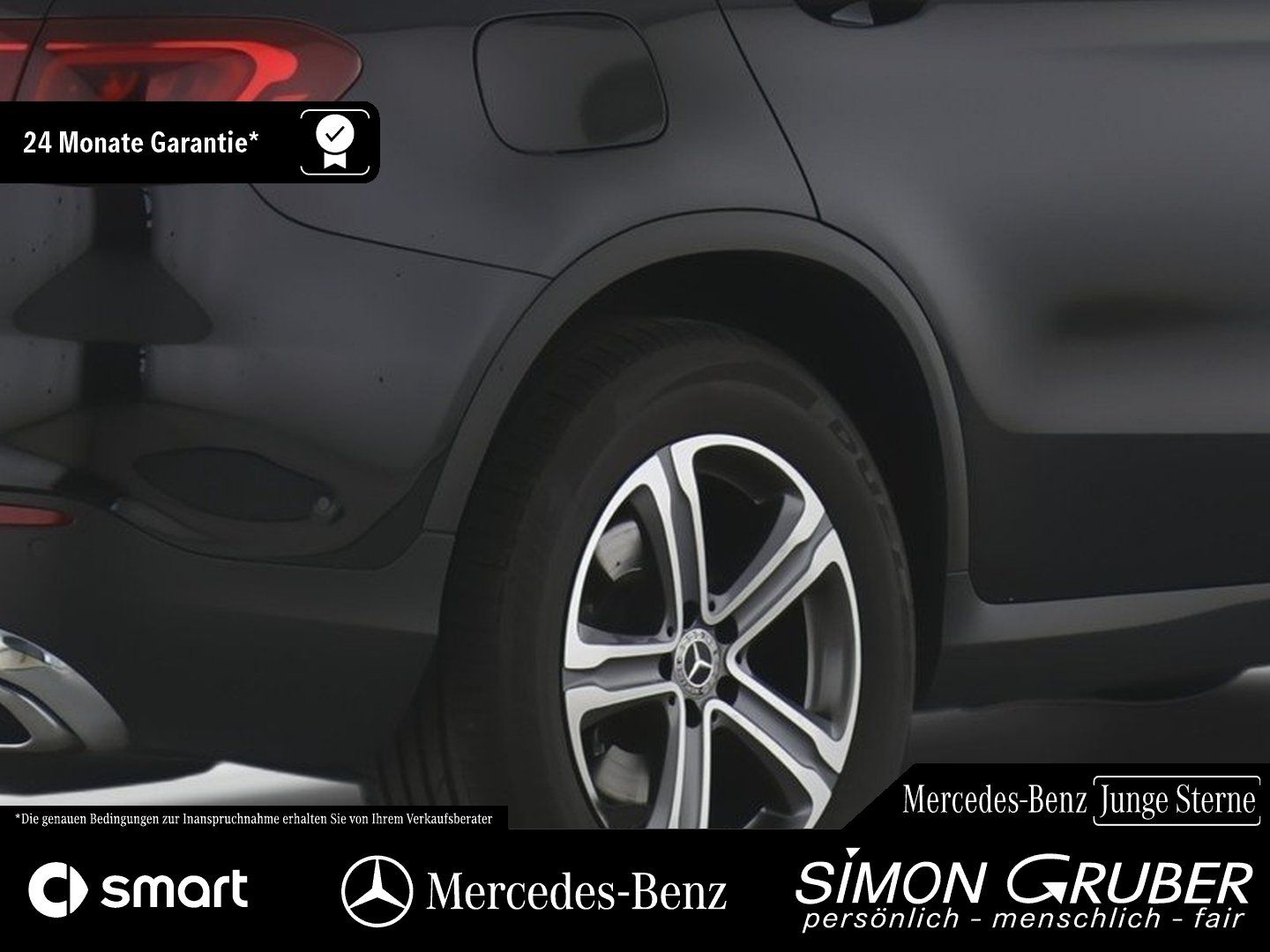 Fahrzeugabbildung Mercedes-Benz GLC 220 d 4M Offroad Style LED Navi Kamera
