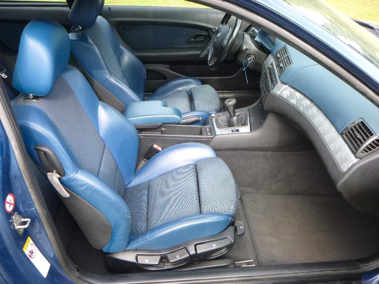 BMW 325ti Compact