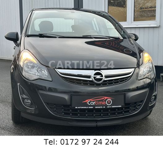 Opel Corsa D Selection 1,2 Ltr.*2.HAND*TÜV&INSPEKTION