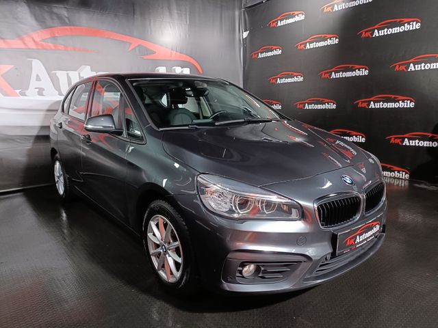 BMW 218 Baureihe 2 Active Tourer 218 d Advantage