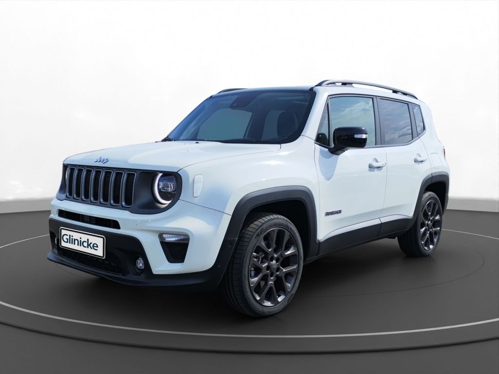Image of Jeep Renegade