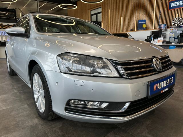 MYAUTOCENTER – Gebraucht- und Jahreswagen mit Werkstattservice in Pfaffenhofen Volkswagen Passat *ACC*NAV*AHK*PDC*SitzHZ*2-ZONEN*TotWinkel