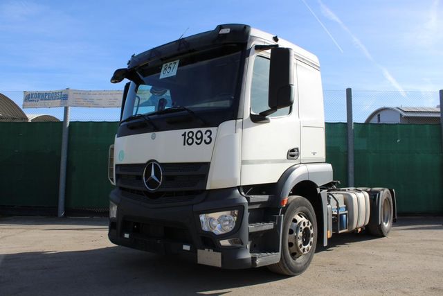 Mercedes-Benz 1840 4x2 BLS - Nr.: 857