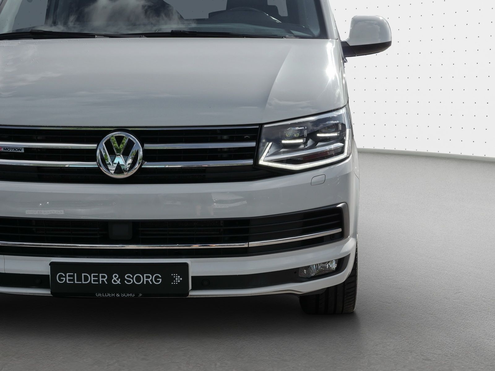 Volkswagen T6 Multivan GenSix 4x4 18Z*1Hand*AHK*LED*RFK*ACC foto 12