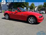 BMW Z3  1.9 ROADSTER LEDER*KLIMA*SHZG*RADIO*ALU*HARD - Oldtimer: Cabrio