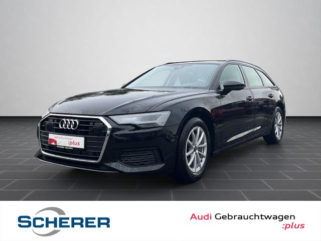 Audi A6 Avant 35 TDI S tronic NAVI LED ACC EPH+