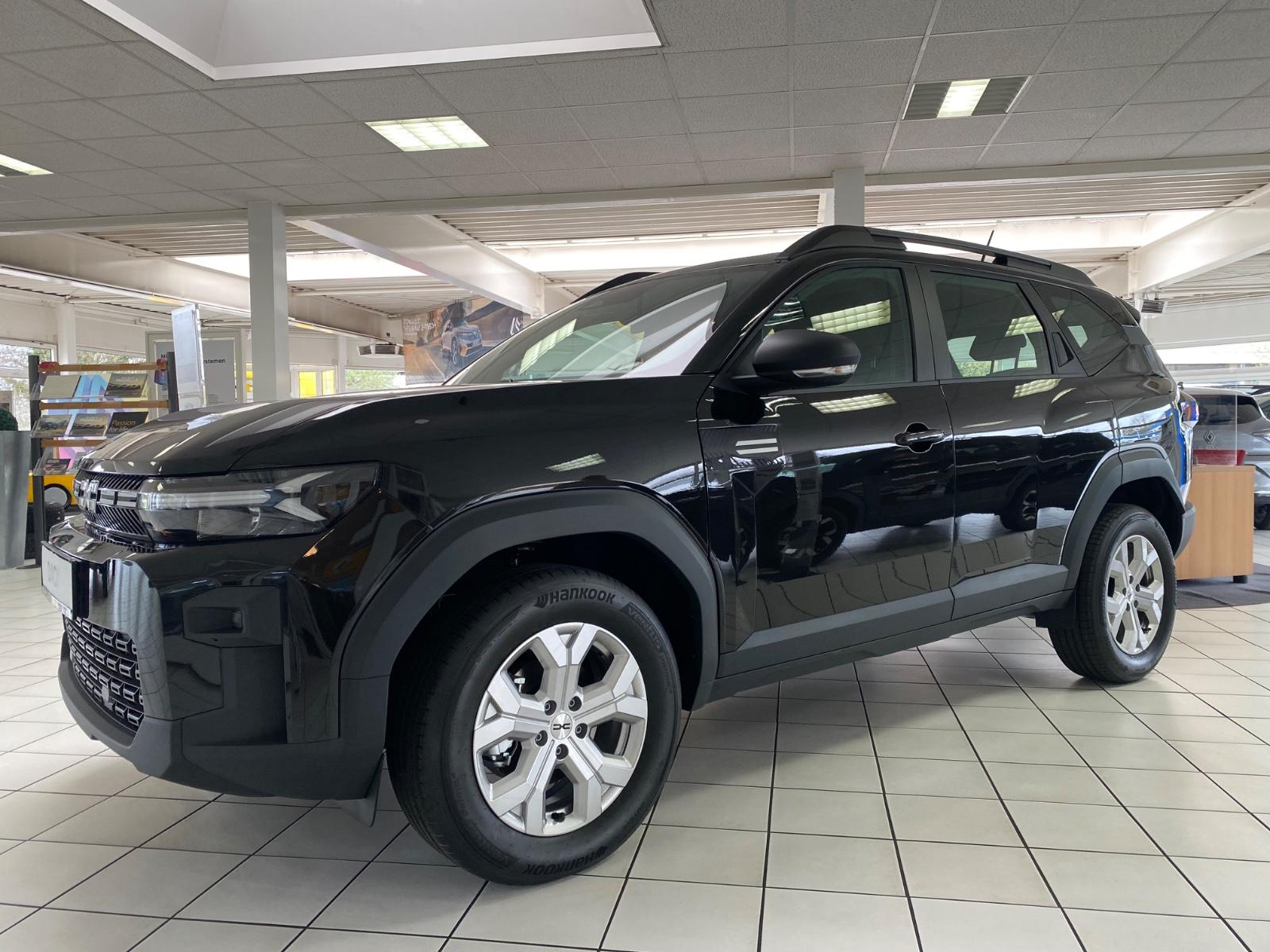 Dacia Frühlingsangebot Bigster LPG 140 Essential
