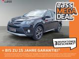 Toyota RAV4 2.2 D-4D Edition S Allrad AHK - gebrauchte Toyota RAV 4 aus dem Jahr 2015