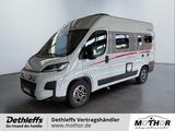 Dethleffs Globetrail 540 DR Fiat sofort verfügbar! - Dethleffs Globetrail 540 DR