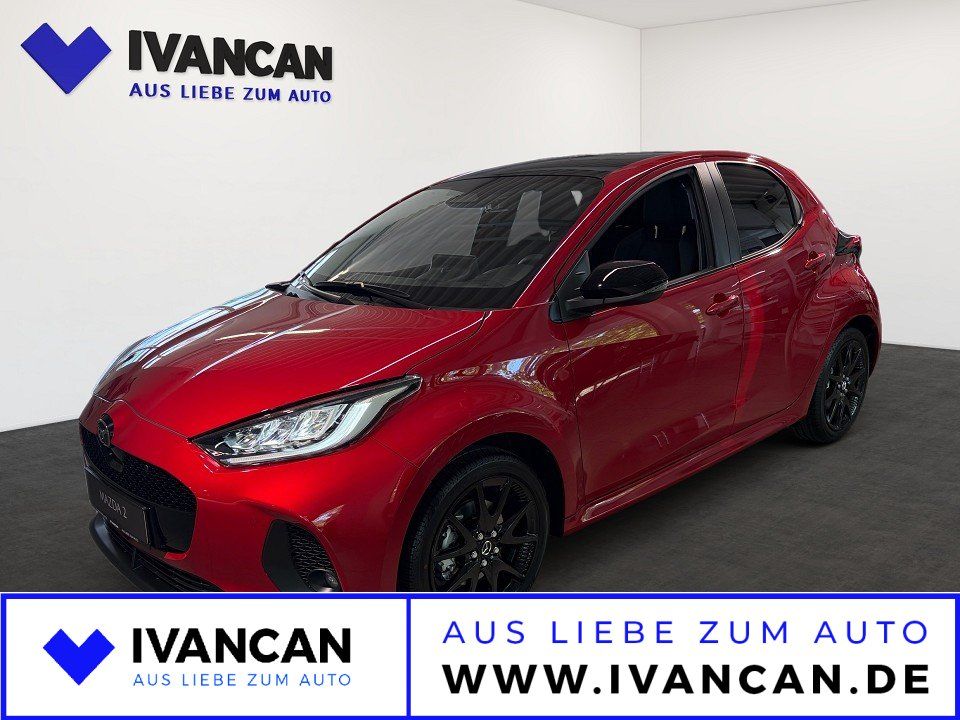 Mazda 2 Hybrid Homura Plus