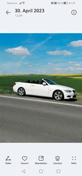 BMW 325i M Performance Cabrio - BMW 325: Cabrio, 325i