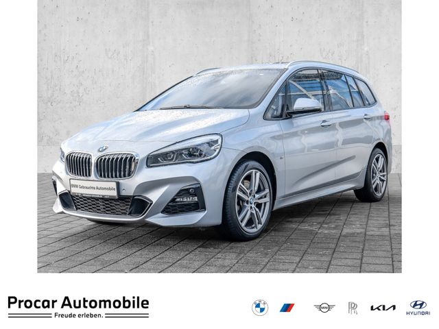 BMW 218d Gran Tourer M Sport HUD PANO