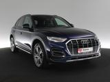 Audi Q5 40 TDI quattro advanced AHK MATRIX-LED ACC - Audi Gebrauchtwagen in Düsseldorf