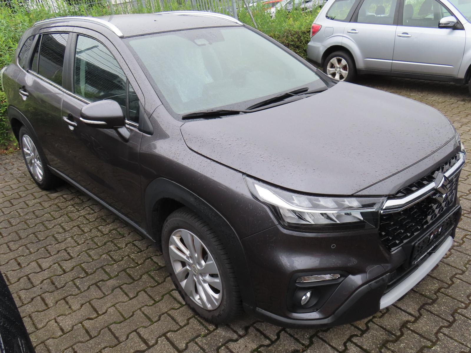 Suzuki S-Cross 1.4 BOOSTERJET Hybrid Comfort Allgrip