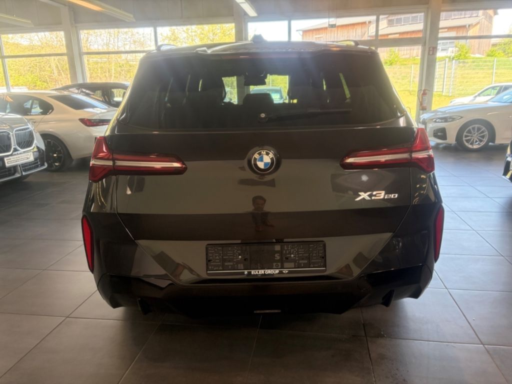 BMW X3 20 xDrive M Sport 20'' AHK Pano H K Premium P foto 4