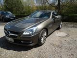 Mercedes-Benz SLK 200 - NAVI*TEMPO*PDC*SHZ*KLIMA*LEDER*AIRSCAR - Mercedes-Benz SL aus dem Jahr 2013