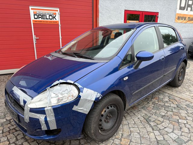 Fiat Grande Punto 1.4i 8V Dynamic*FSE*KLIMA*F-ZV