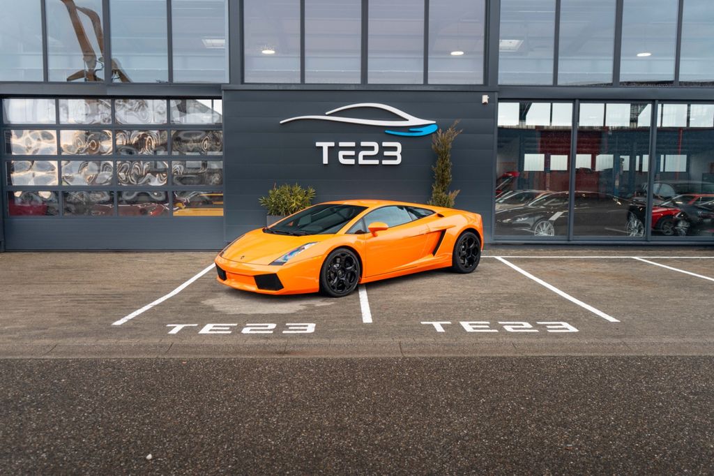 Lamborghini Gallardo