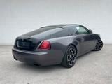 Rolls-Royce Wraith - - Rolls-Royce Wraith: Sportwagen
