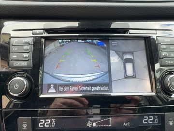 Nissan X-Trail N-Connecta 1.3 DIG-T 159 PS Automatik Ka