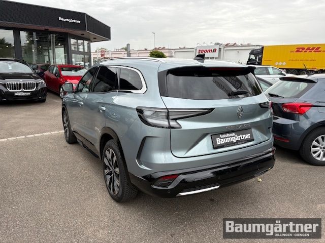 Fahrzeugabbildung Renault Espace Techno E-Tech Hybrid 200 7-Sitzer/Kamera