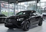 Mercedes-Benz GLE 63 AMG 4M+ Coupé *1.H *Perf-AGA *Pano *H-UP - Mercedes-Benz GLE 63 AMG