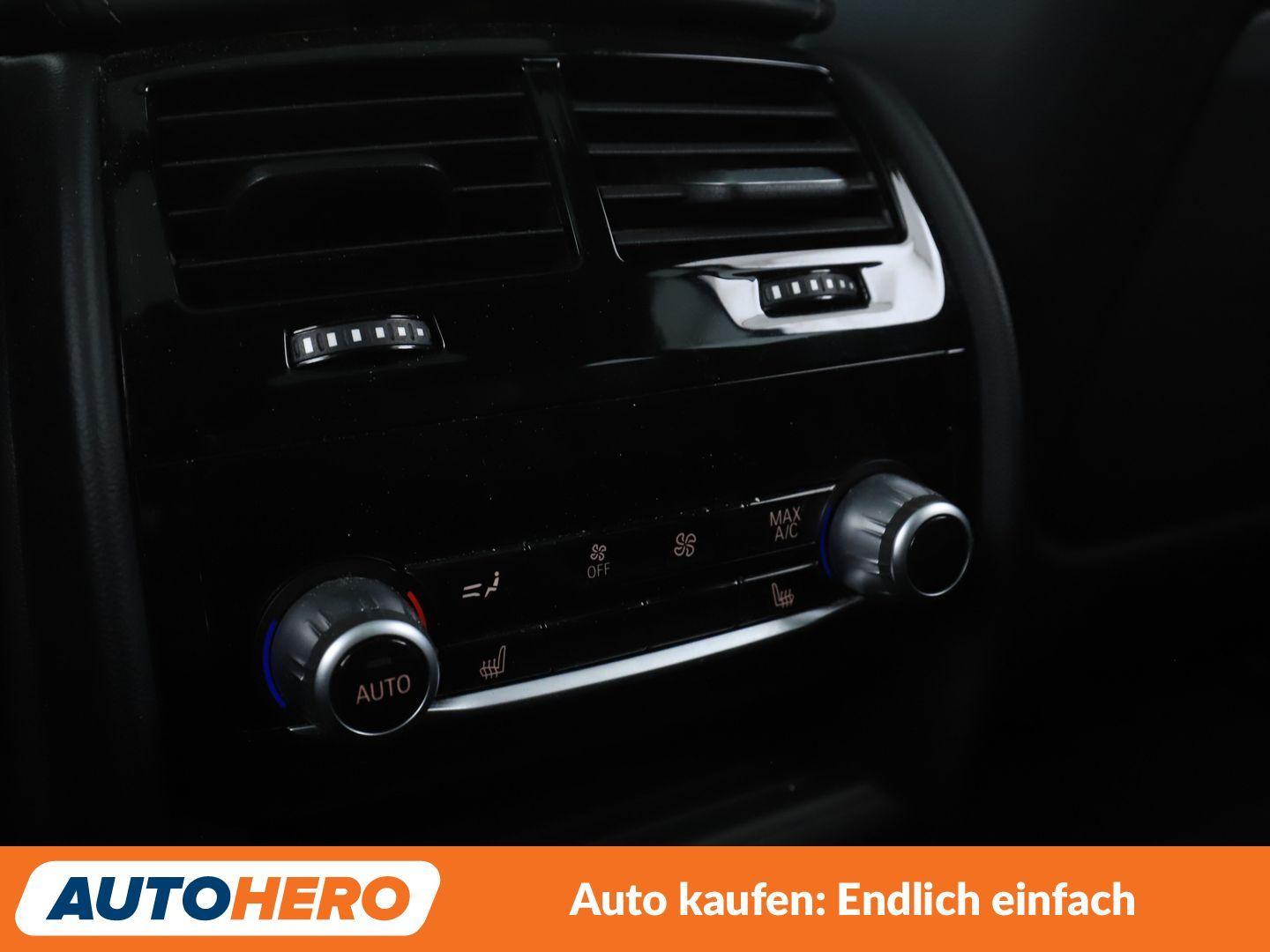 BMW 520 5er 520i Mild-Hybrid M Sport Aut.*NAVI*VC*HUD*, миниатюра 27