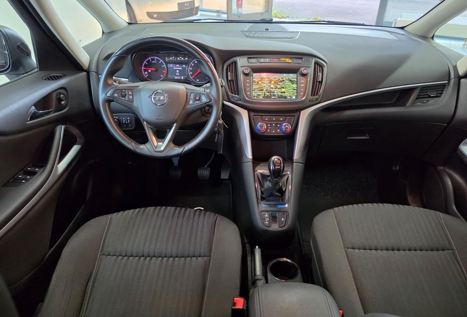 Opel Zafira C Business Edition Start/Stop,7-Sitzer