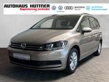 Volkswagen Touran Comfortline 1.4 TSI DSG AHK NAVI - Volkswagen Touran Gebrauchtwagen