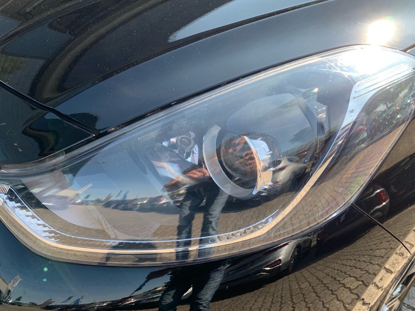 Fahrzeugabbildung Hyundai i10 1.0 N Line 1Hand
