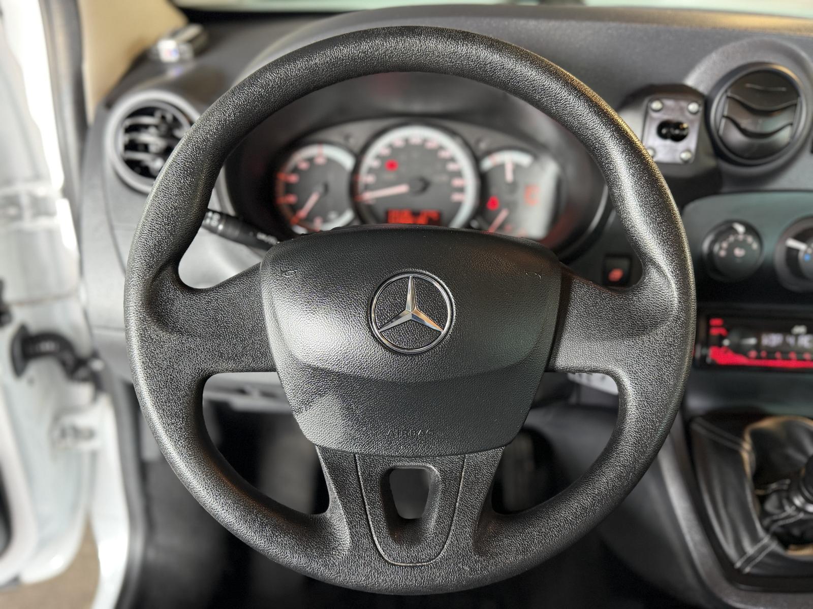 Mercedes-Benz Citan 109 CDI lang 1HAND*PDC*BLUETOOTH, миниатюра 13