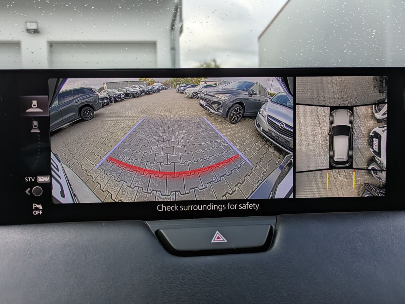 Fahrzeugabbildung Mazda CX-60 HOMURA AWD MATRIX*BOSE*LEDER*HUD*ACC*360°