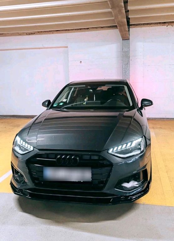 Image of Audi A4