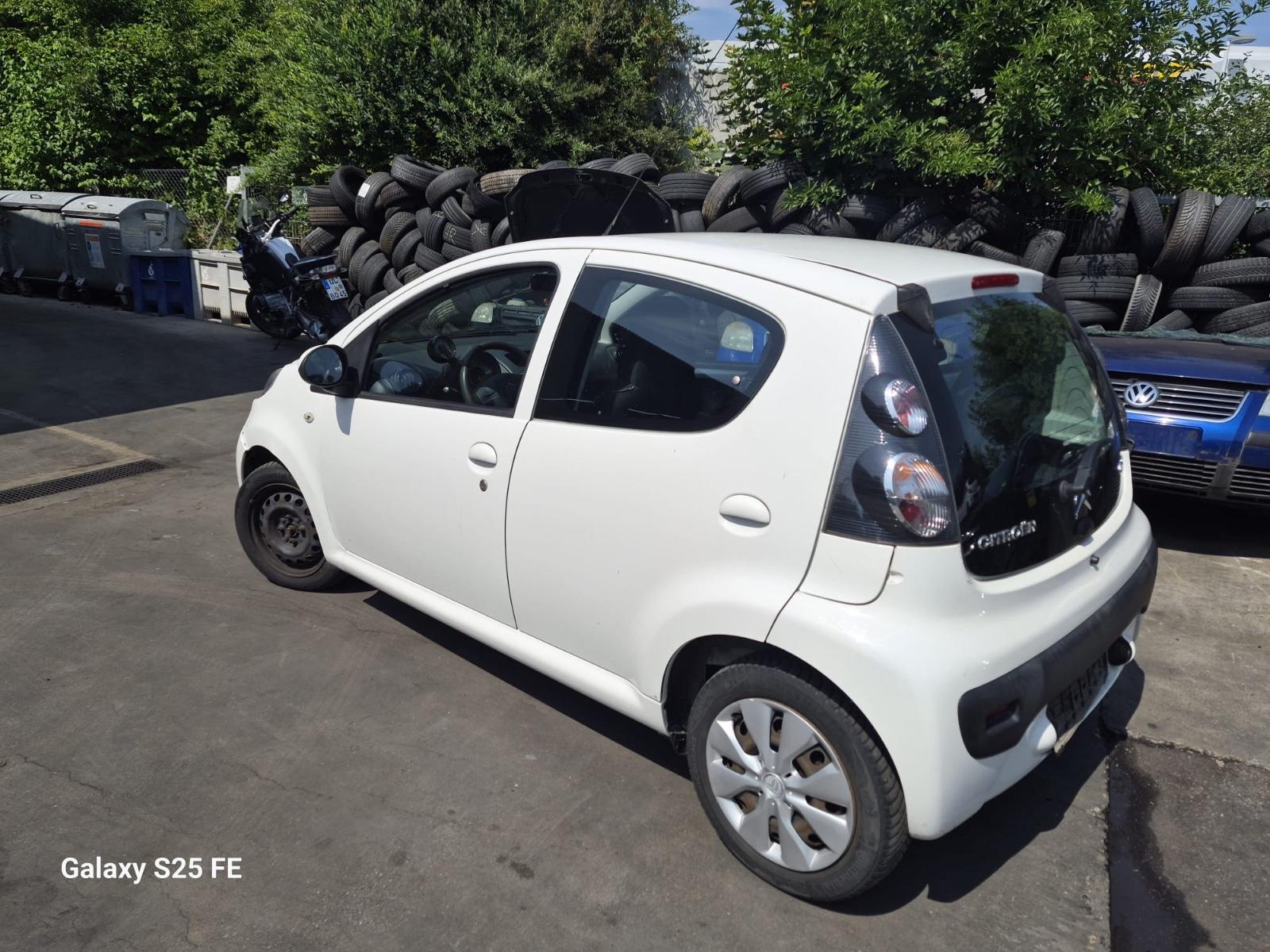 Citroën C1 Selection,Euro5, Klima, Drehzahlmesser,usw.