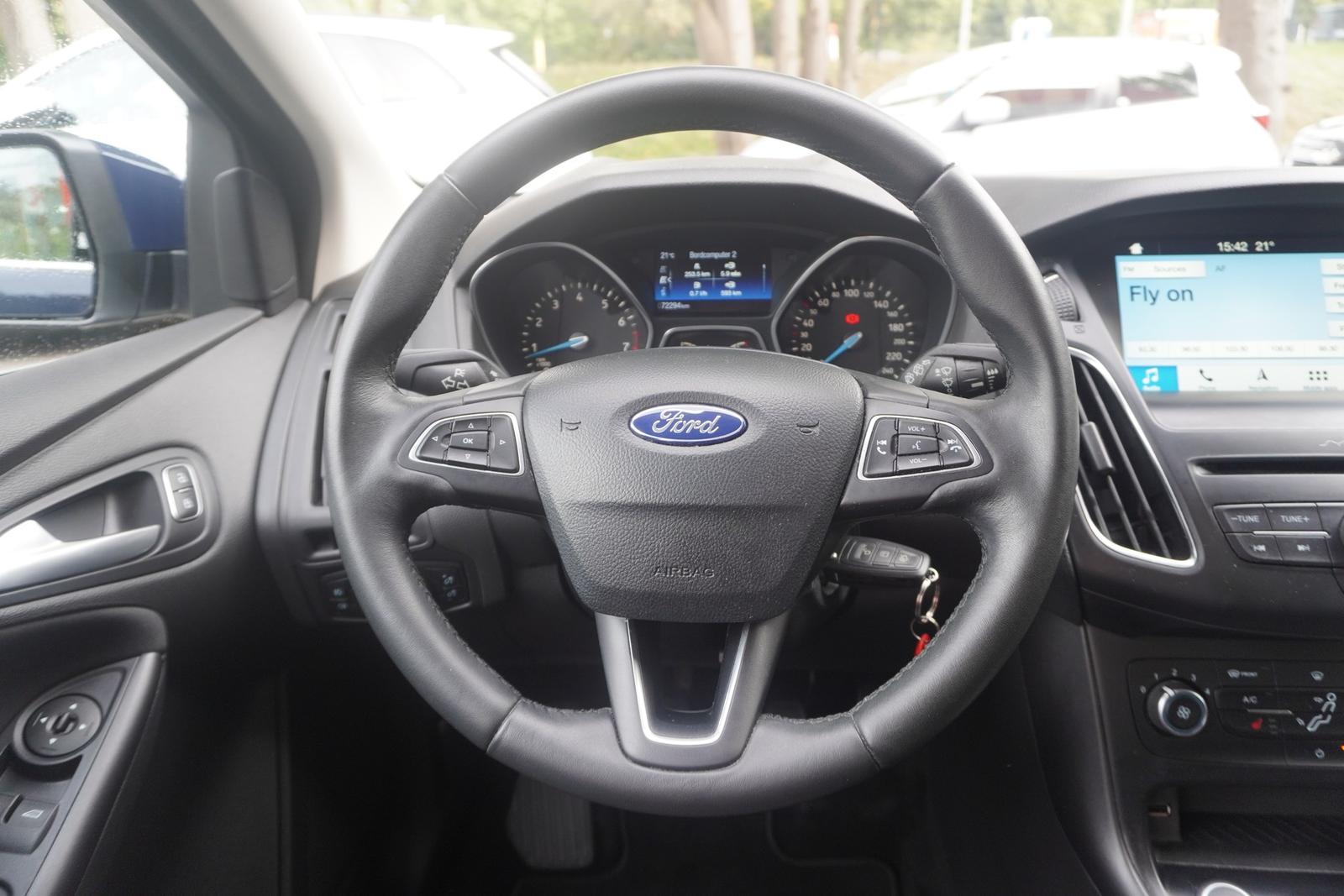 Ford Focus Turnier 1.0 Eco Cool&Connect Klima Navi PD