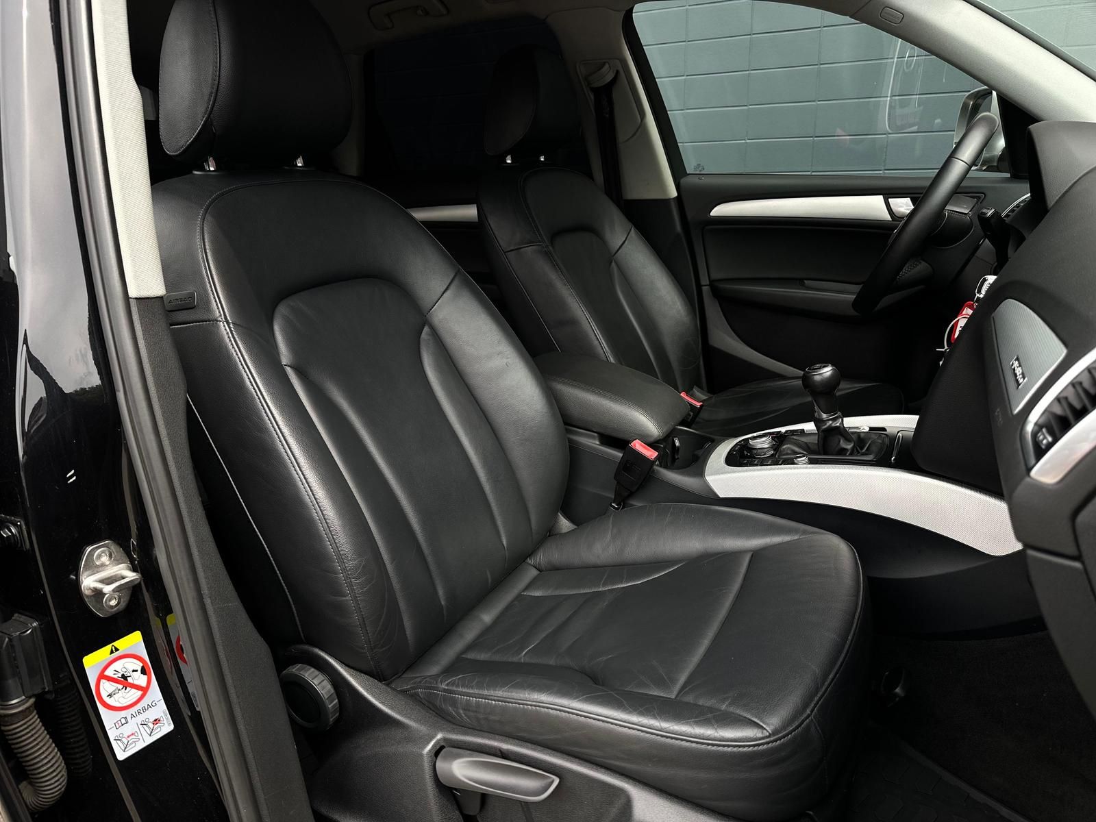 AUDI Q5 2.0TDI QUATTRO BIXEN#TEMPO#KLIMA#PDC#AHK#ALU - Image 14