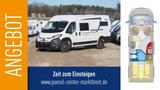 Pössl Summit Shine 640 R, Doppelbank, Isofix uvm. - Pössl Summit Shine 640