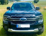 Ford Ranger 2025 Platinum Obsidian schwarz metallic - Ford Ranger Platinum Gebrauchtwagen