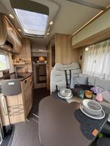 HYMER / ERIBA / HYMERCAR ML-T 580 Allrad, Automatik,Luftfederung - Allradantrieb All