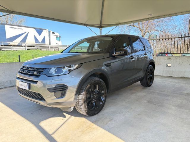 Land Rover LAND ROVER Discovery Sport 2.0 SD4 240 CV HSE Lu