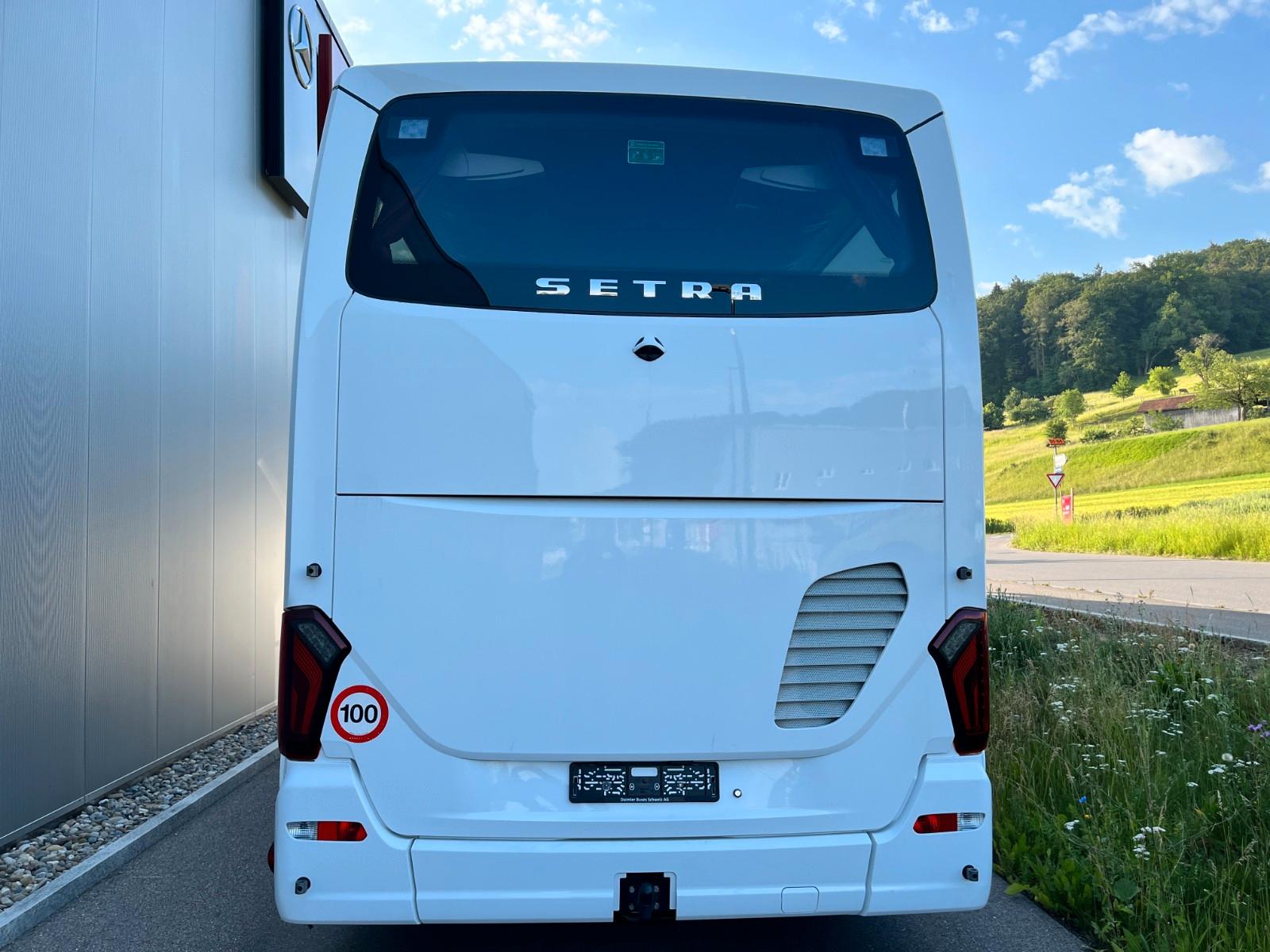 Setra S 515 HD