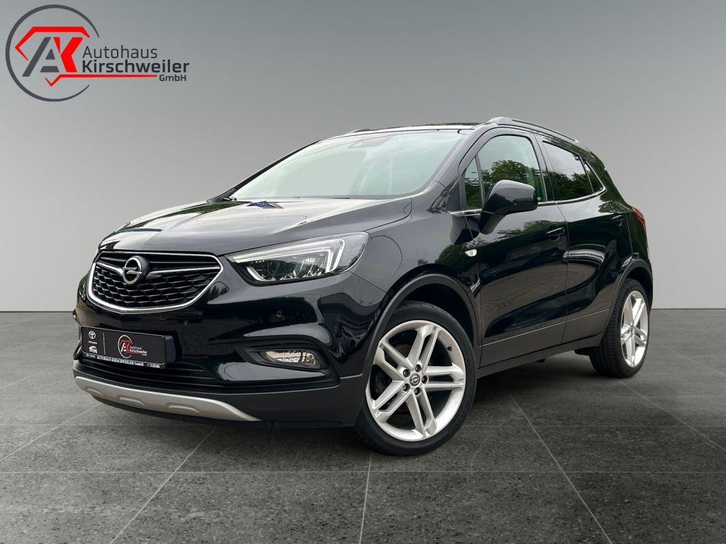 Opel Mokka X 1.6 D (CDTI ecoFLEX) Start/Stop 4x4 Inno