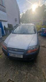 Chevrolet chevrolet kalos - gebrauchte Chevrolet Kalos aus dem Jahr 2007