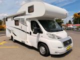 Fiat Ducato*Wohnmobil*Capron*Heizzelle*6Sitzer*TOP - Fiat Gebrauchtwagen in Berlin